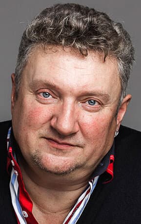 Олег Комаров - барин