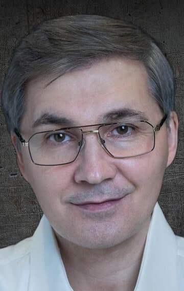 Андрей Артамонов - инфекционист