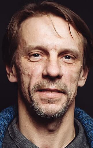 Алексей Шевченков - старшина